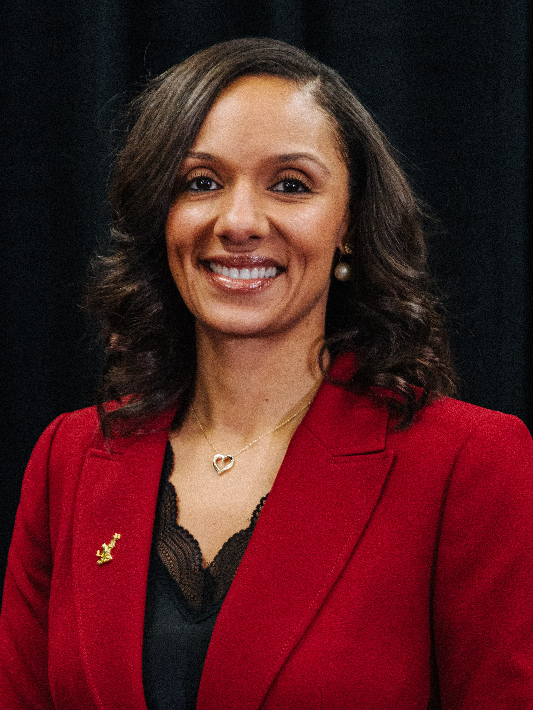 Detroit Mayor Mary Sheffield