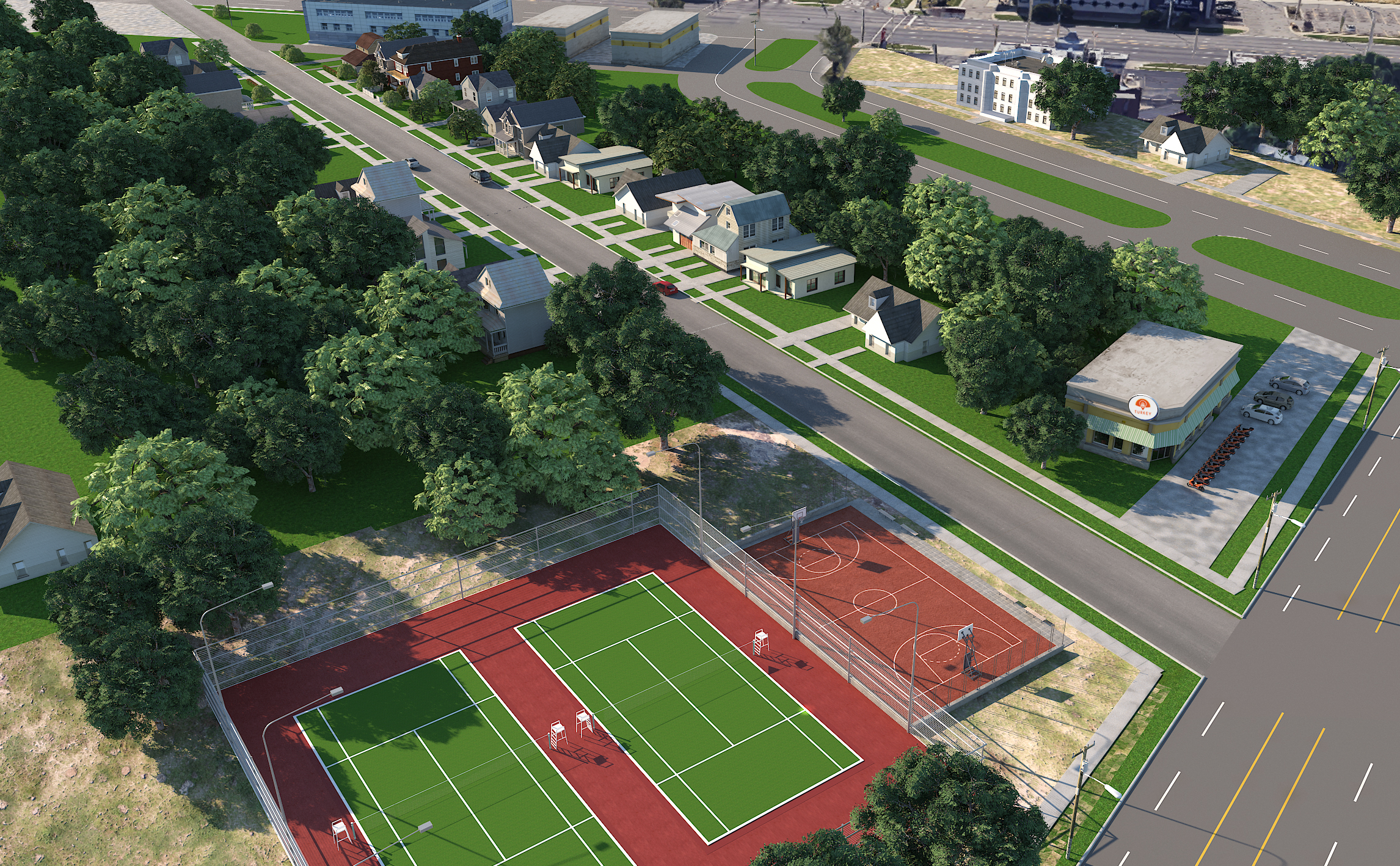 Detroit Neighborhood Vision